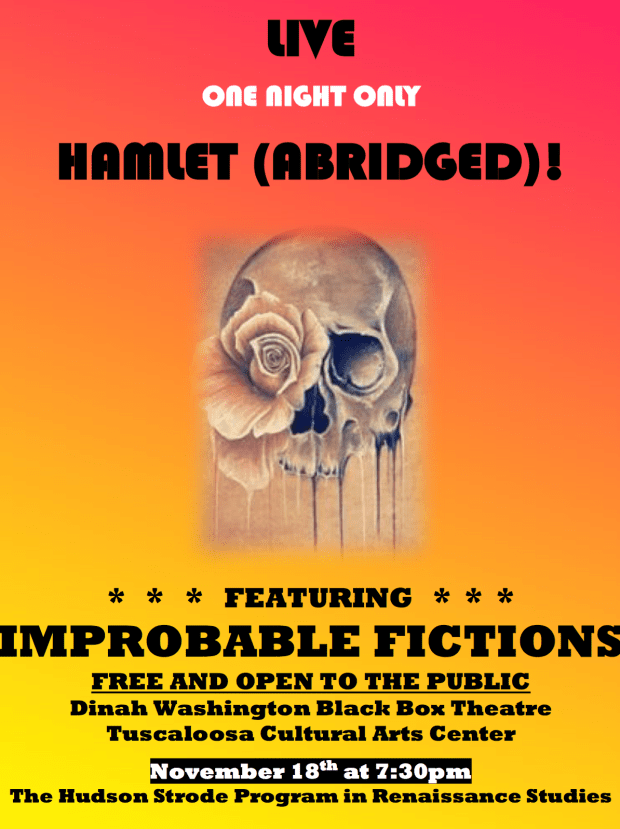Hamlet Poster (IF) copy 2