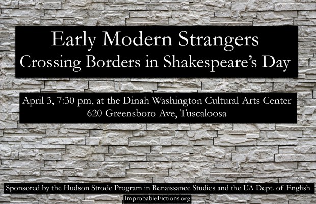 Early Modern Strangers poster final