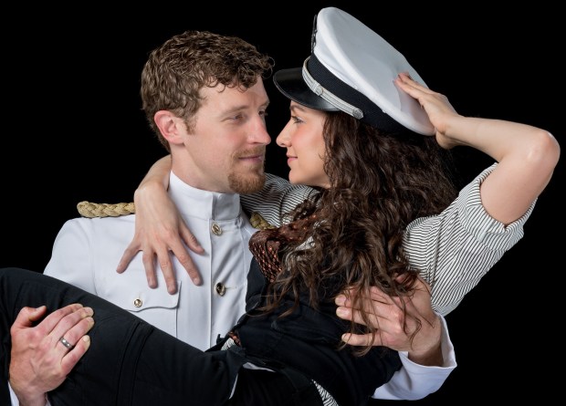 "American Shakespeare Center --June 2014 -- This photograph is licensed to American Shakespeare Center for its advertising and marketing purposes. Other uses, or use of this photograph by third parties, without consent of the photographer, are prohibited."