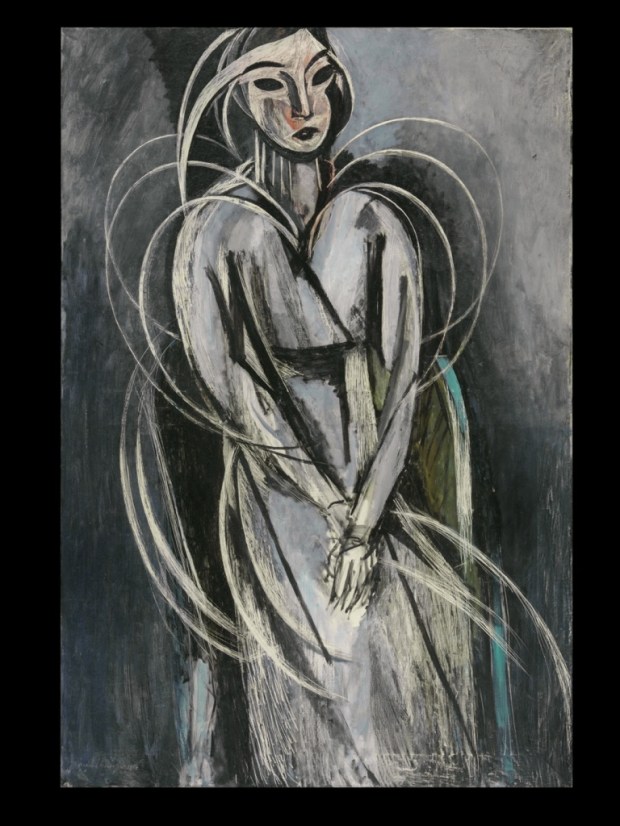 henri-matisse-ritratto-di-yvonne-landsberg-1914-philadelphia-museum-of-art