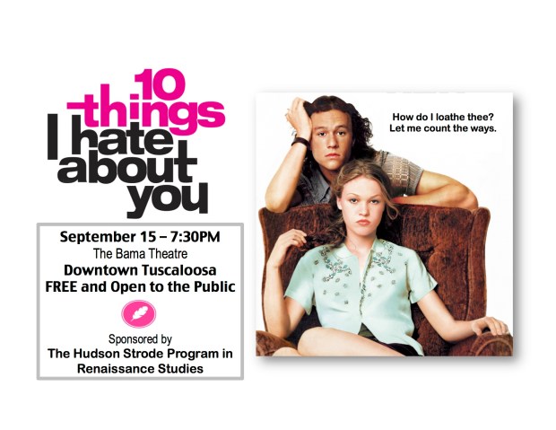 Shakespeare Film Posters jpg