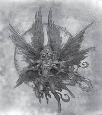 biblically accurate angel | Angel drawing, Angel art, Mystical art