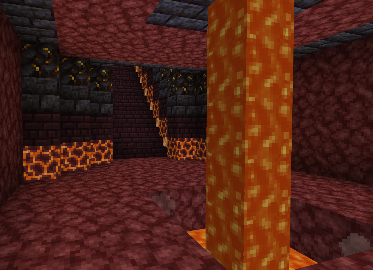 Final Project – Pandemonium Minecraft Build – Sprockets and Springes