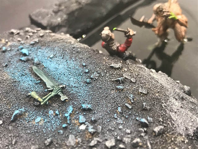 Don't Leave your Weapons out and unattended. 