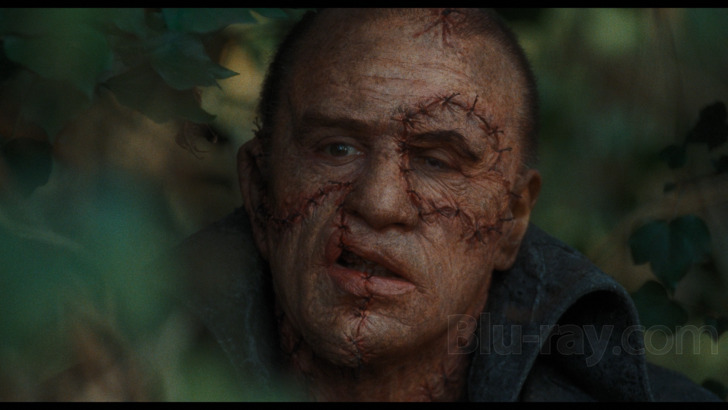 Mary Shelley's Frankenstein 4K Blu-ray (4K Ultra HD)